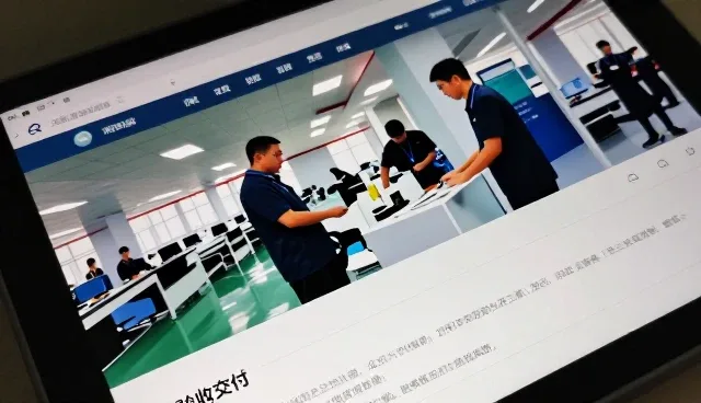 门店展厅解决方案介绍